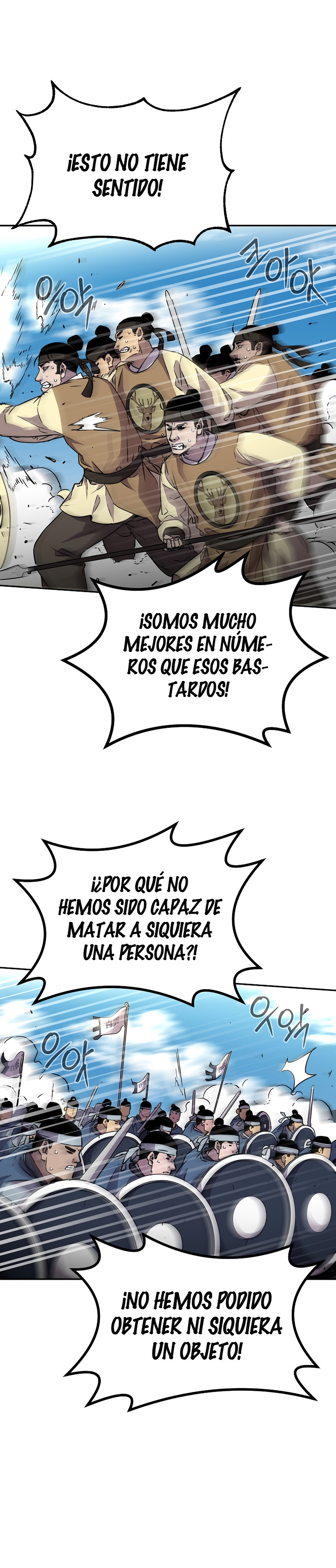 Murim Ranker capítulo 66 página 22