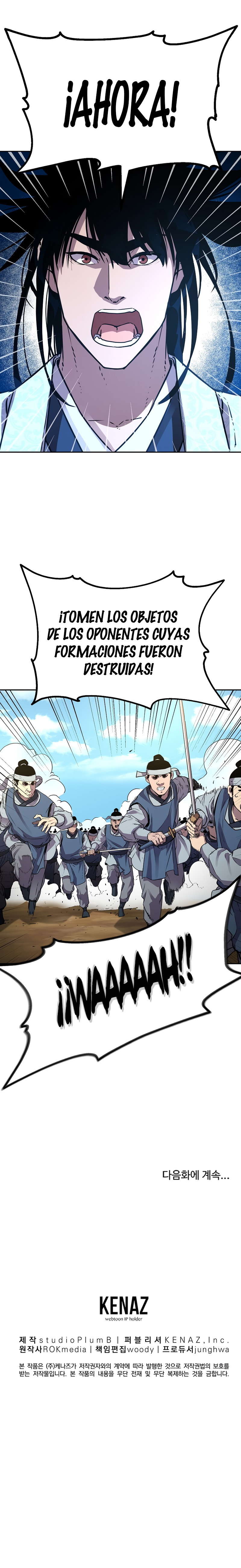 Murim Ranker capítulo 66 página 26