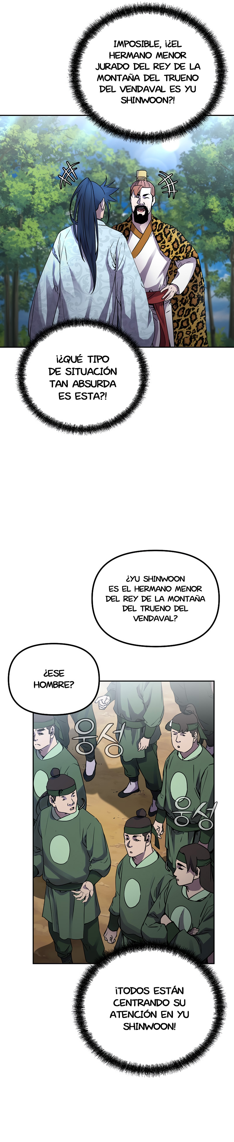Murim Ranker capítulo 66 página 7