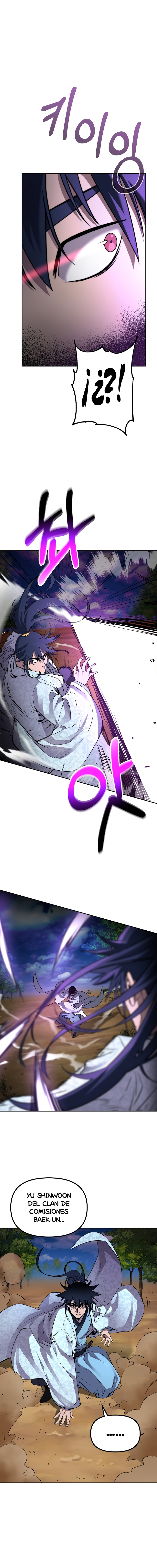 Murim Ranker capítulo 67 página 16