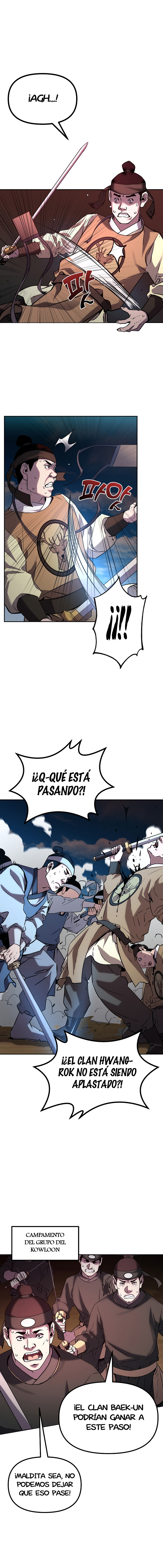 Murim Ranker capítulo 67 página 2