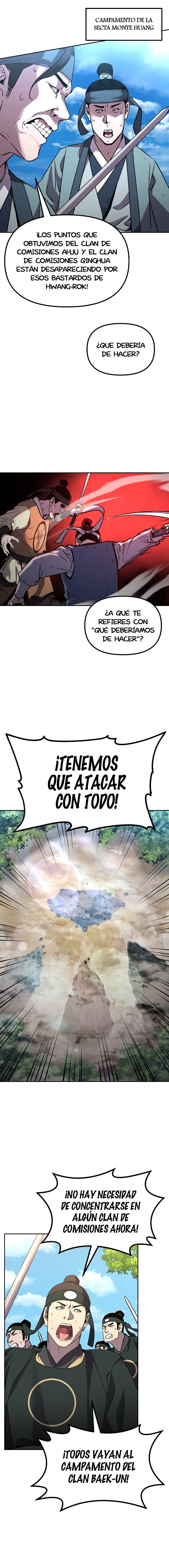 Murim Ranker capítulo 67 página 3
