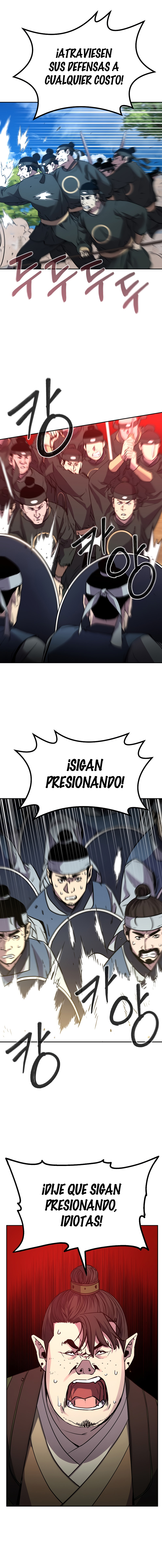 Murim Ranker capítulo 67 página 4