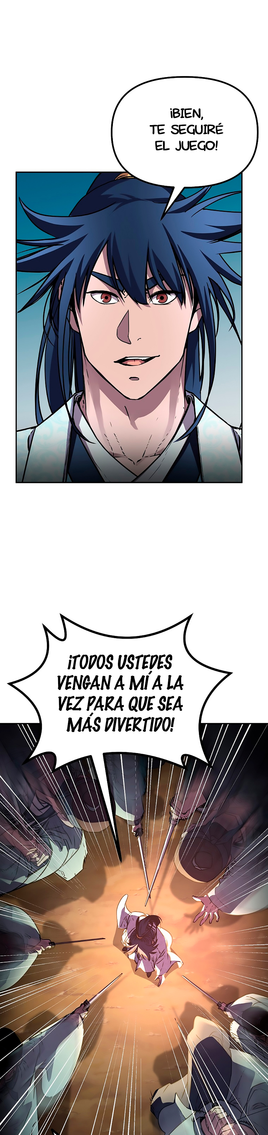 Murim Ranker capítulo 68 página 10