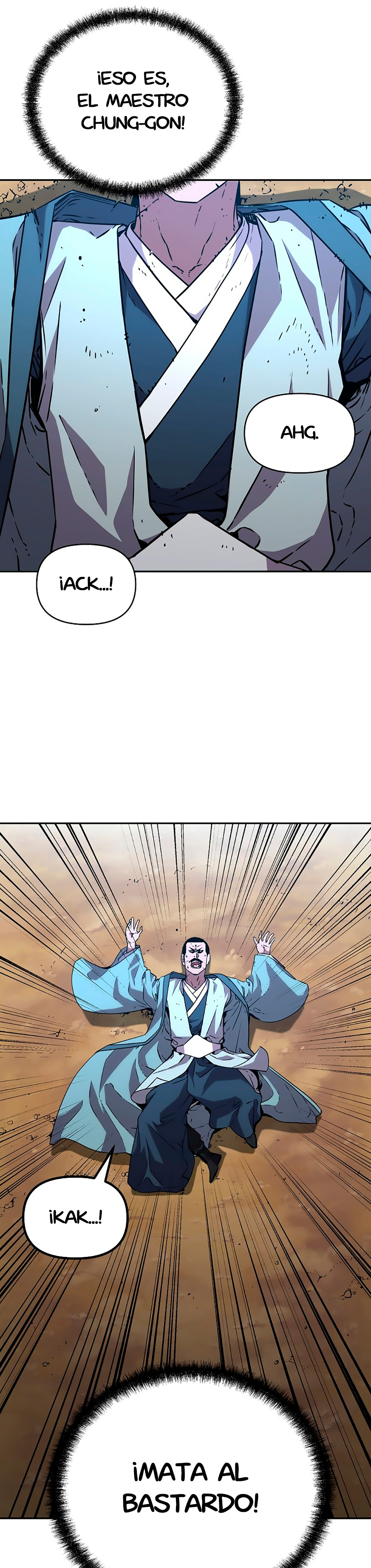 Murim Ranker capítulo 68 página 18