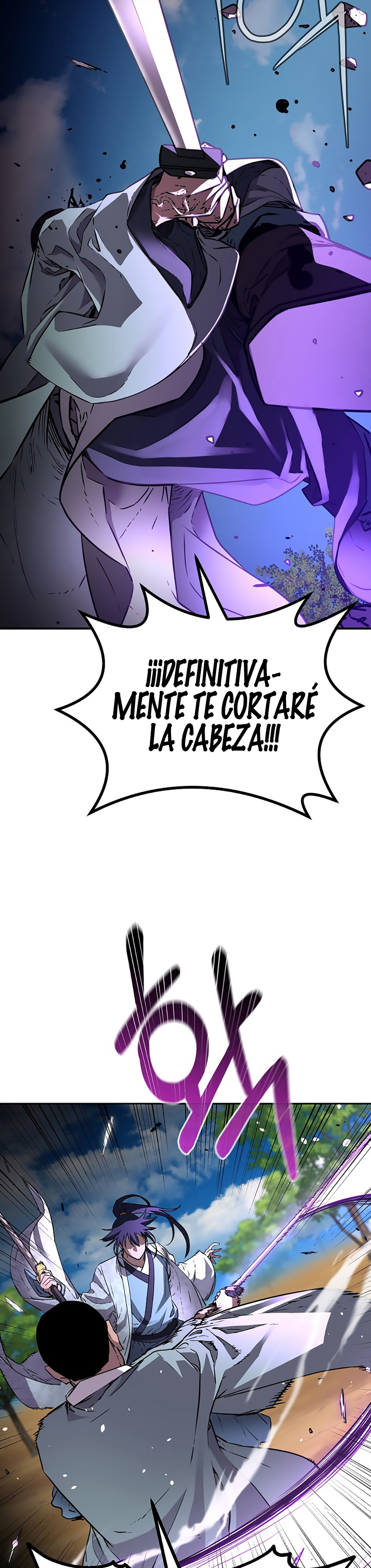 Murim Ranker capítulo 68 página 30