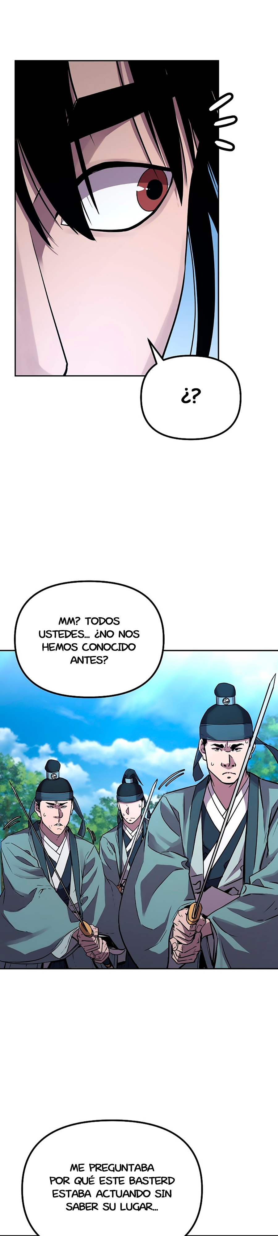Murim Ranker capítulo 68 página 4