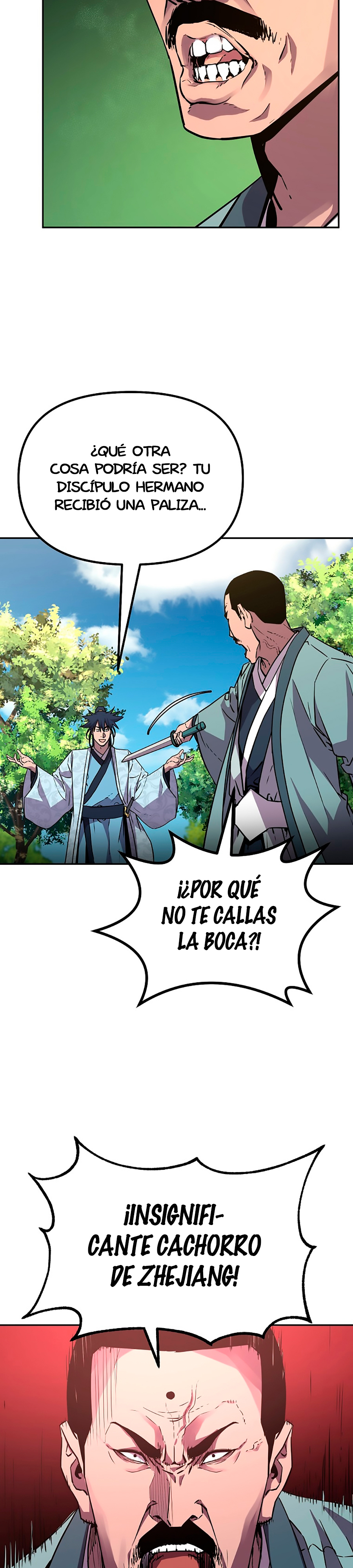 Murim Ranker capítulo 68 página 6