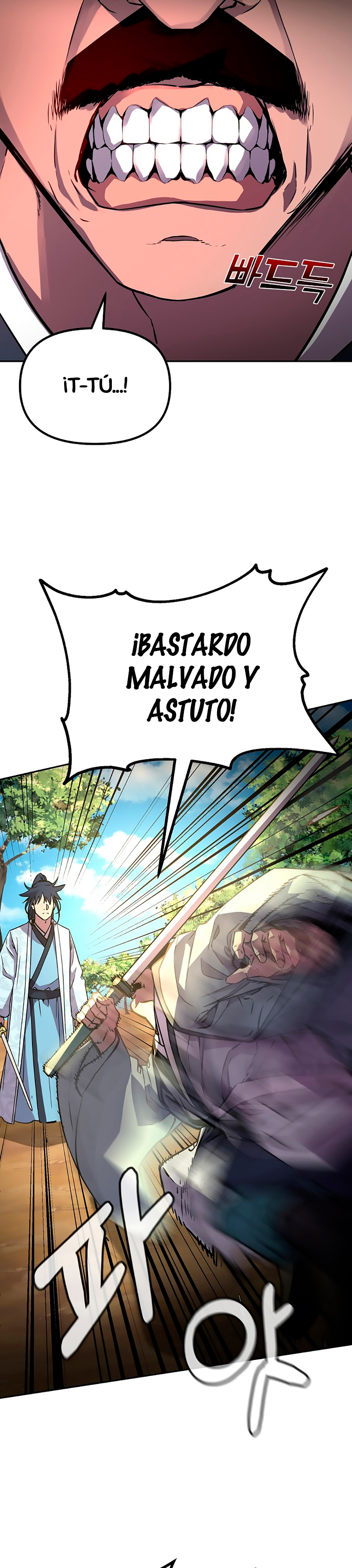 Murim Ranker capítulo 68 página 8