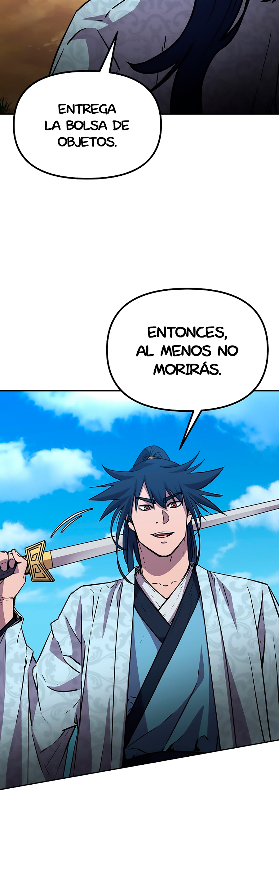Murim Ranker capítulo 69 página 15