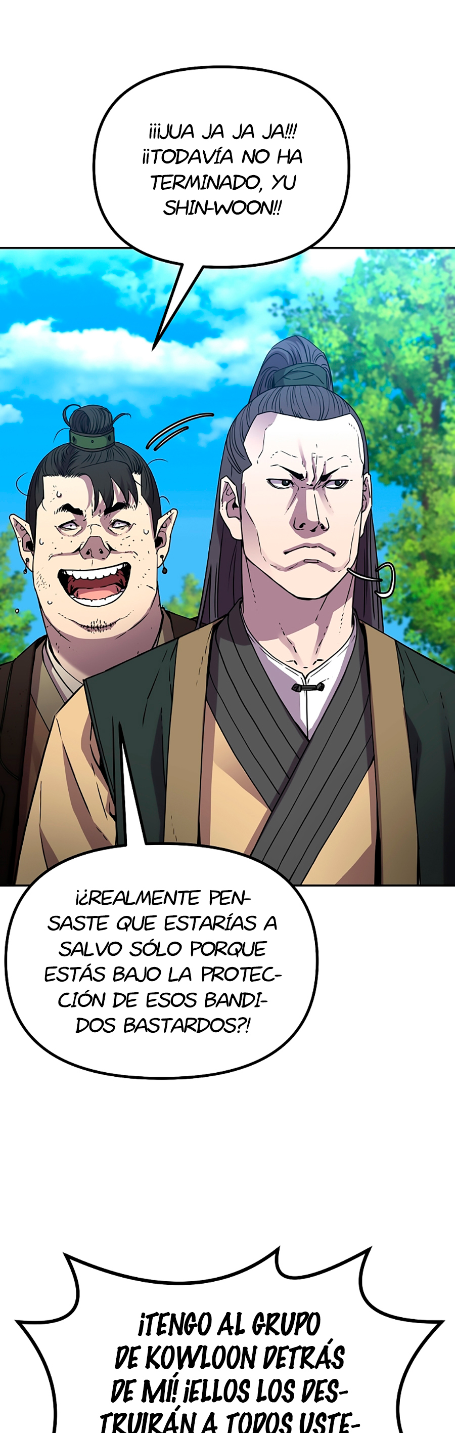 Murim Ranker capítulo 69 página 22