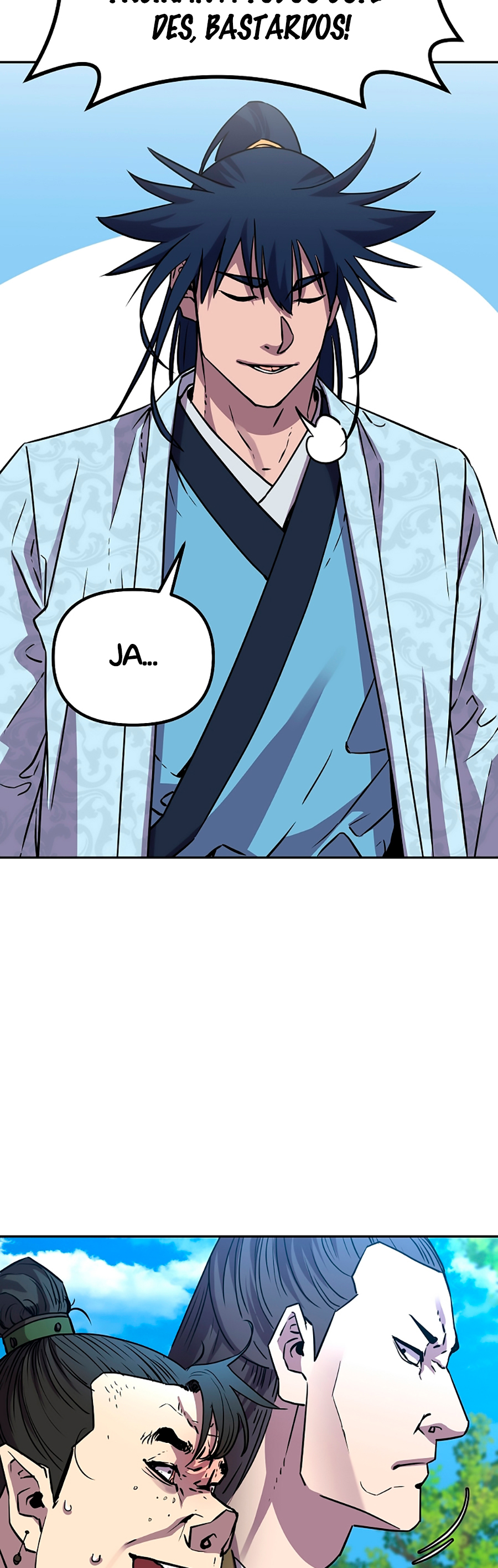 Murim Ranker capítulo 69 página 23