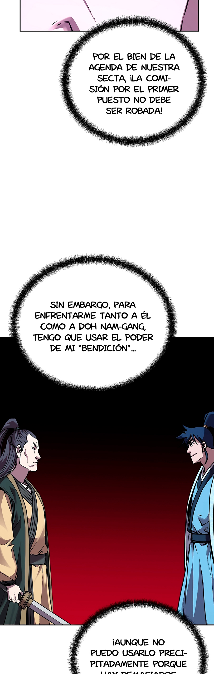 Murim Ranker capítulo 69 página 25