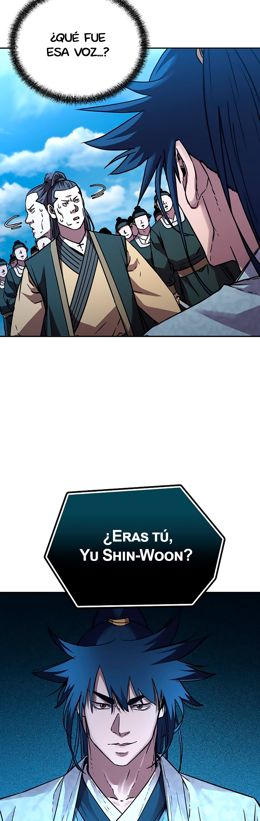 Murim Ranker capítulo 69 página 27