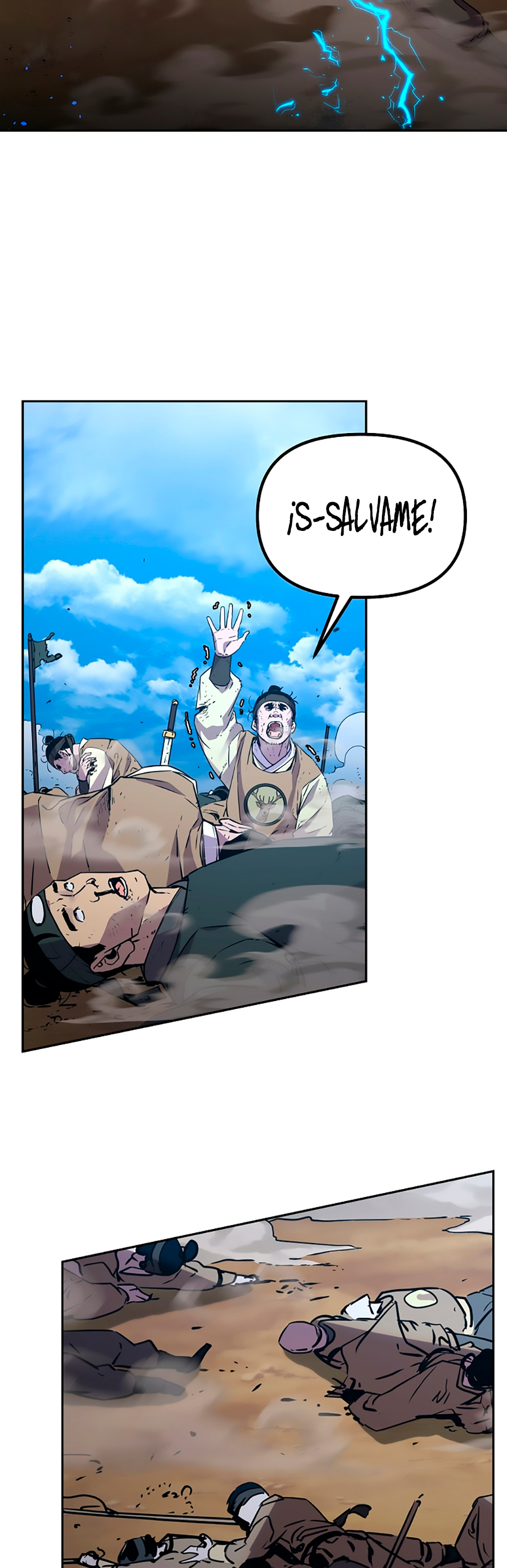 Murim Ranker capítulo 69 página 3
