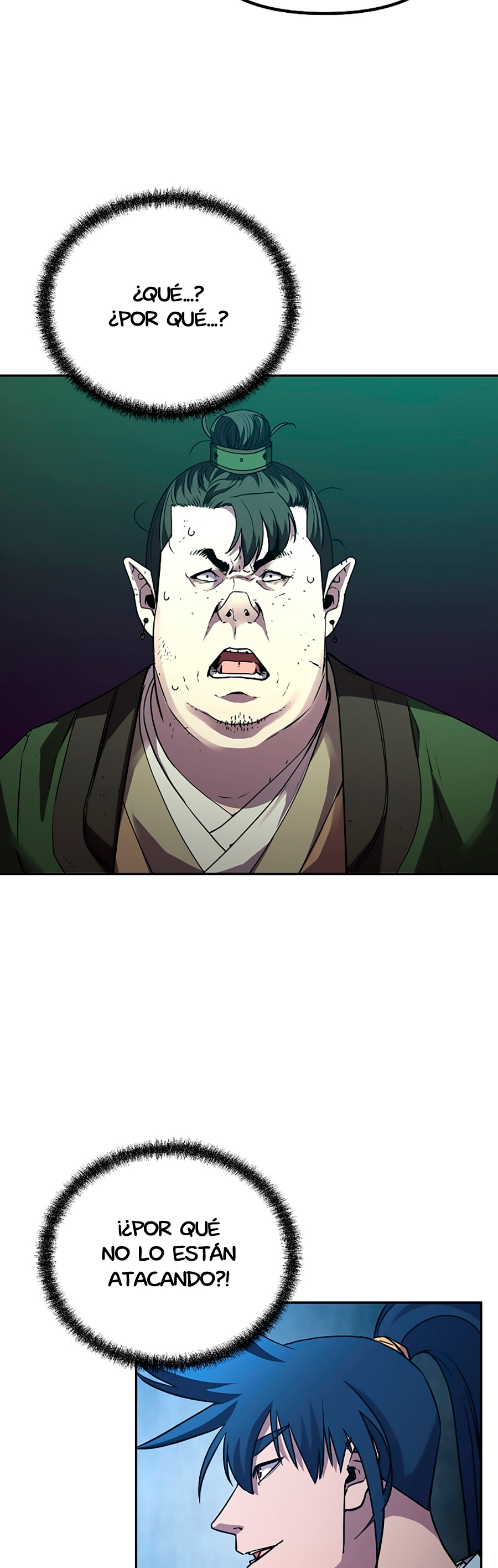 Murim Ranker capítulo 69 página 30