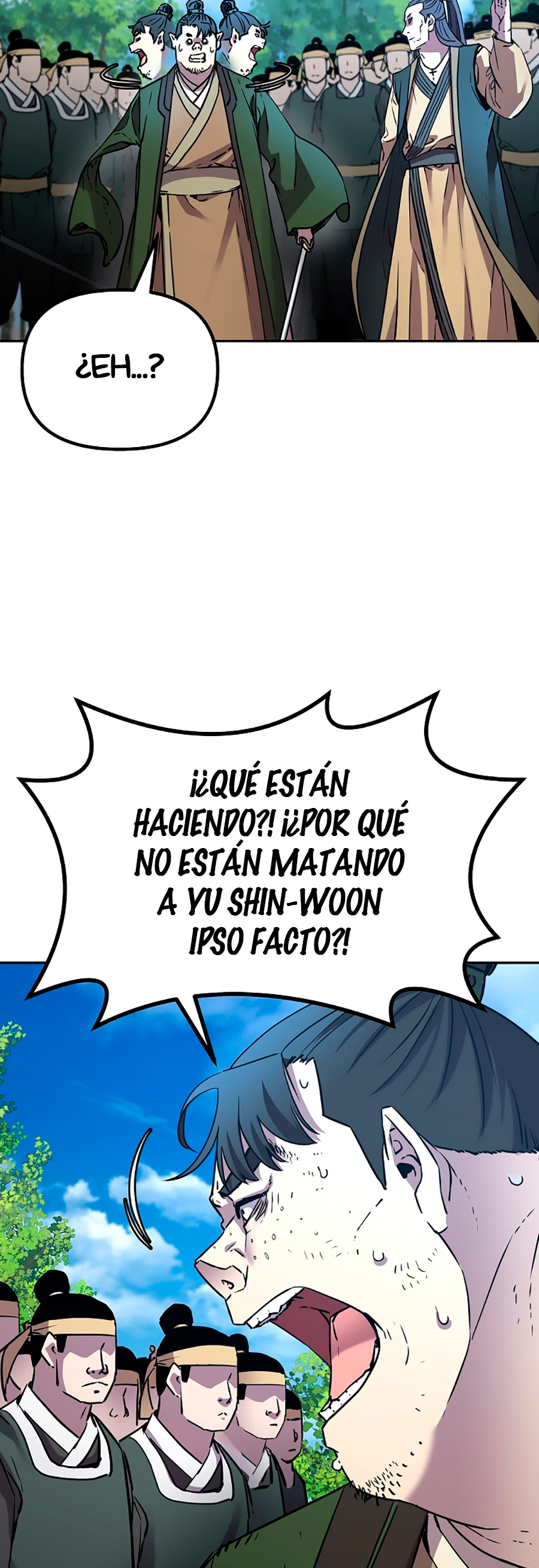 Murim Ranker capítulo 69 página 34