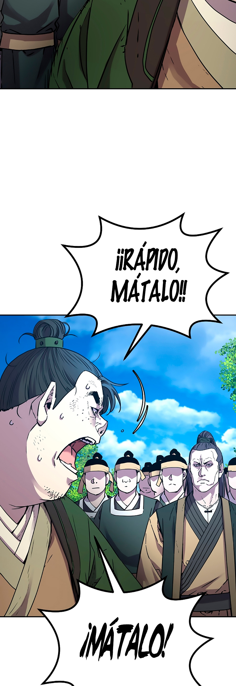 Murim Ranker capítulo 69 página 35