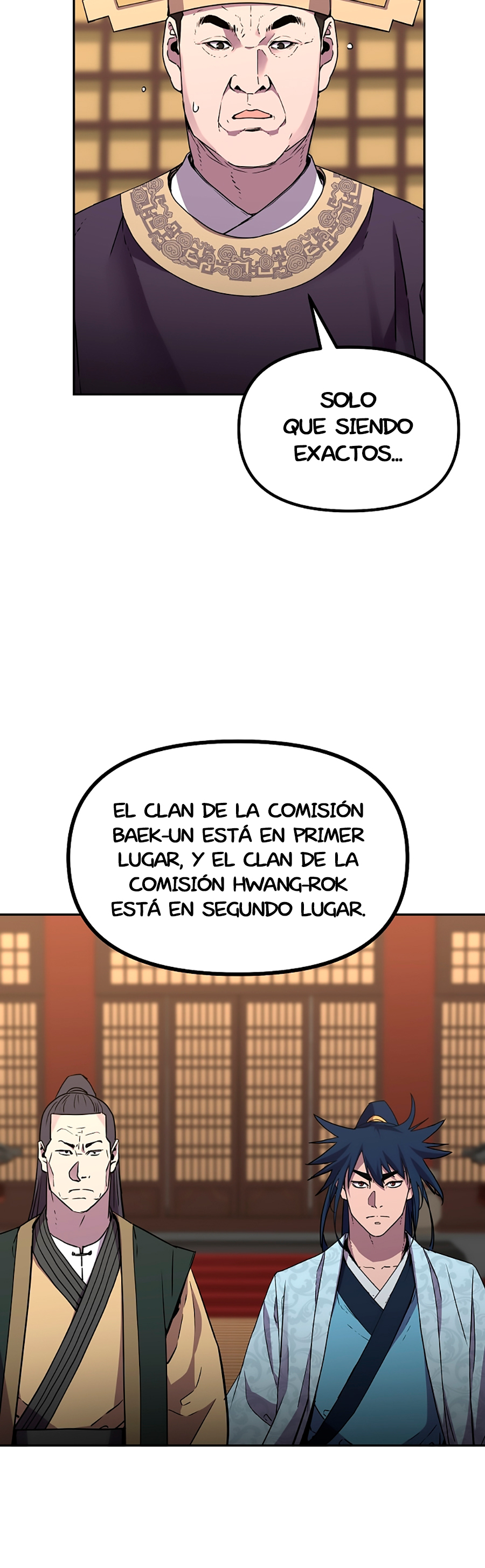 Murim Ranker capítulo 69 página 45