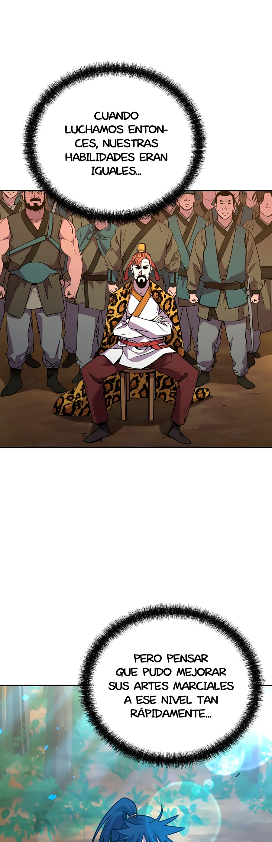 Murim Ranker capítulo 69 página 5