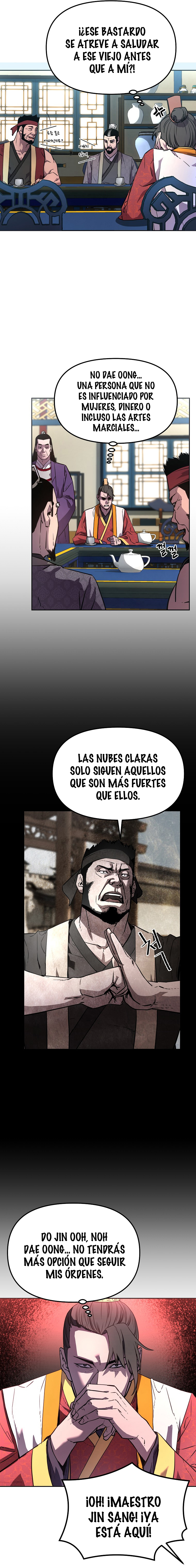 Murim Ranker capítulo 7 página 18