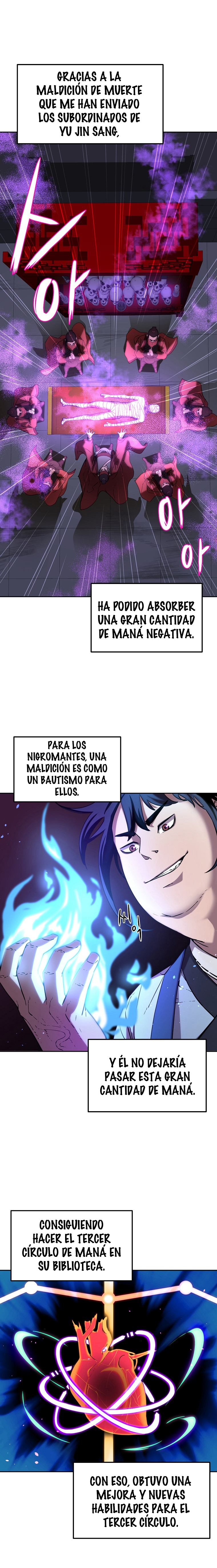Murim Ranker capítulo 7 página 2