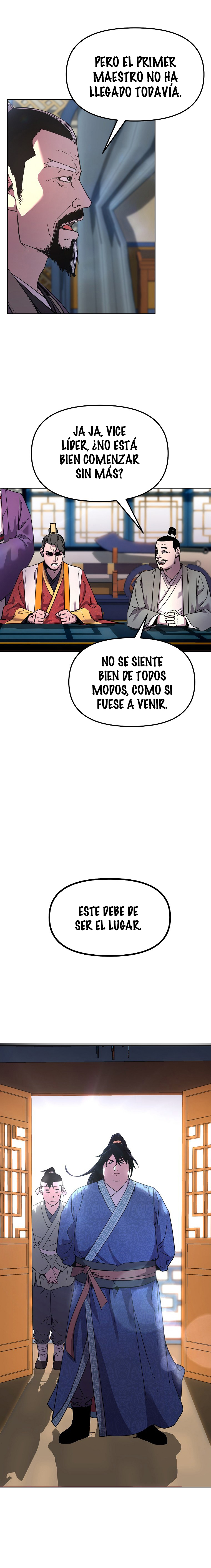 Murim Ranker capítulo 7 página 20