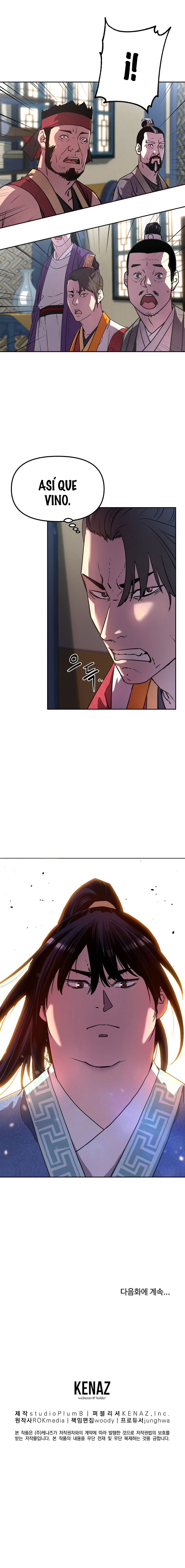 Murim Ranker capítulo 7 página 21