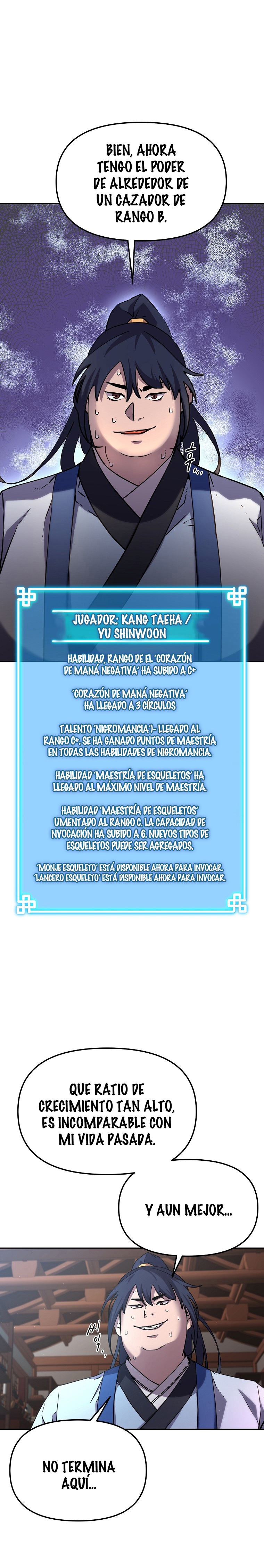 Murim Ranker capítulo 7 página 3