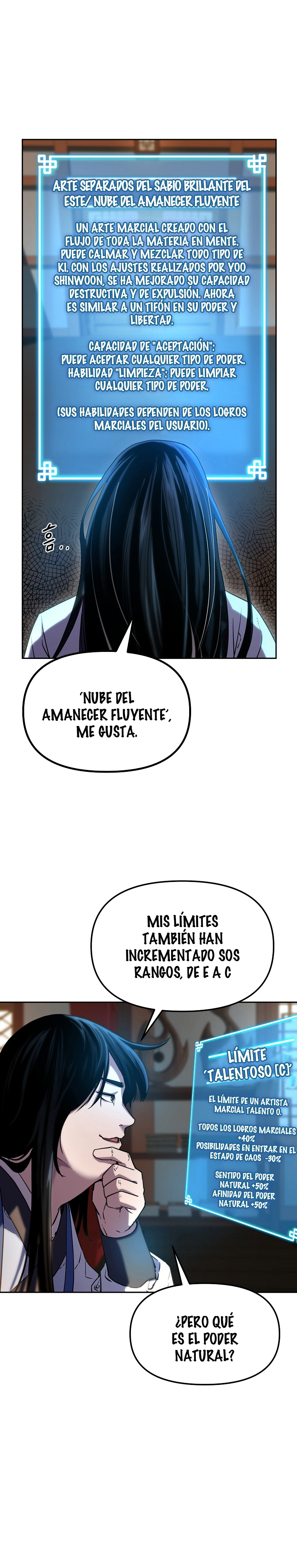Murim Ranker capítulo 7 página 5