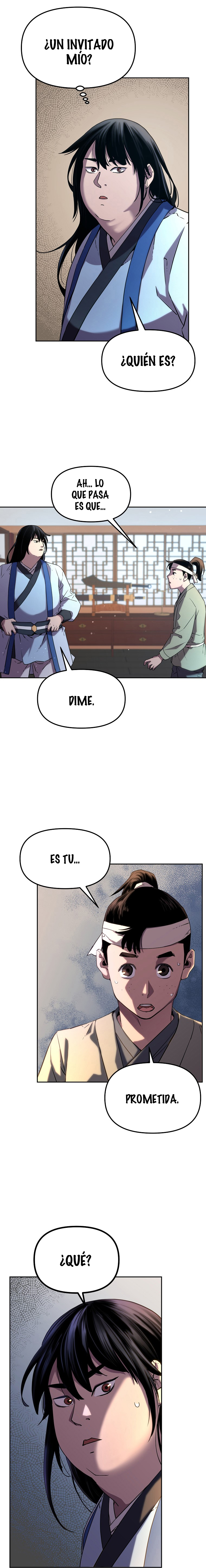Murim Ranker capítulo 7 página 7