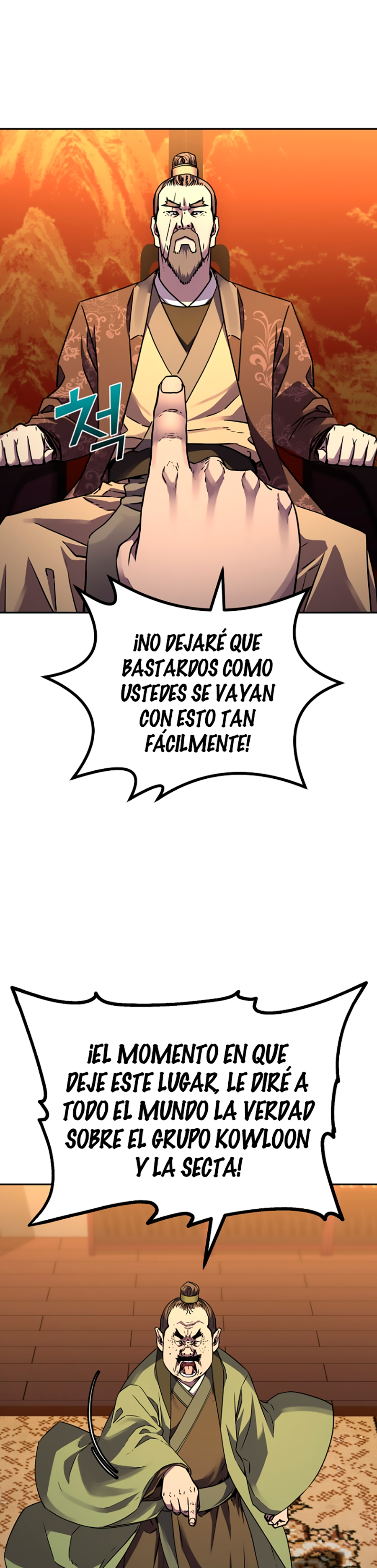 Murim Ranker capítulo 70 página 12