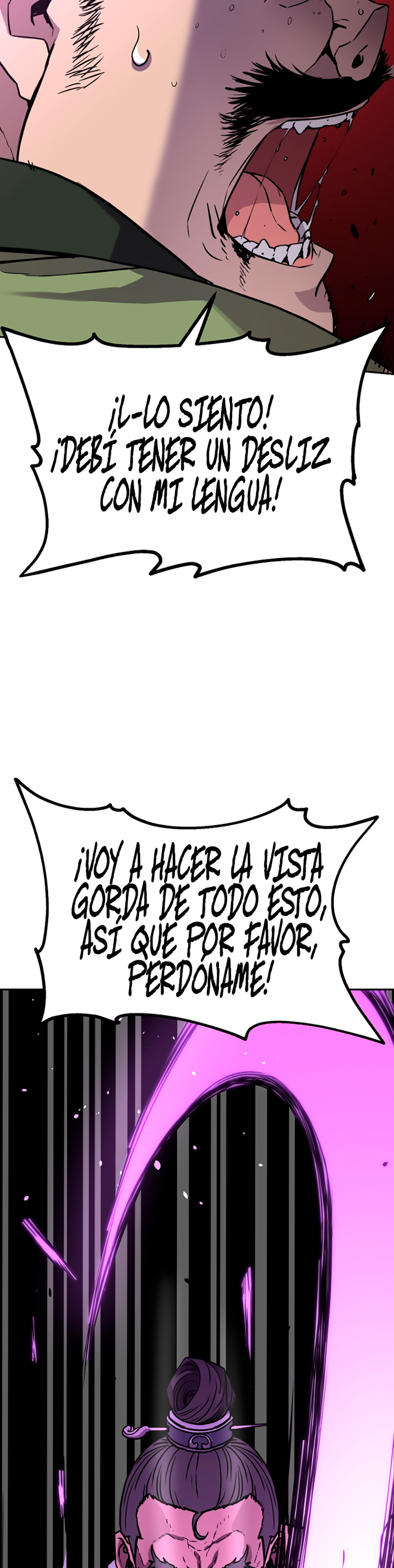 Murim Ranker capítulo 70 página 20