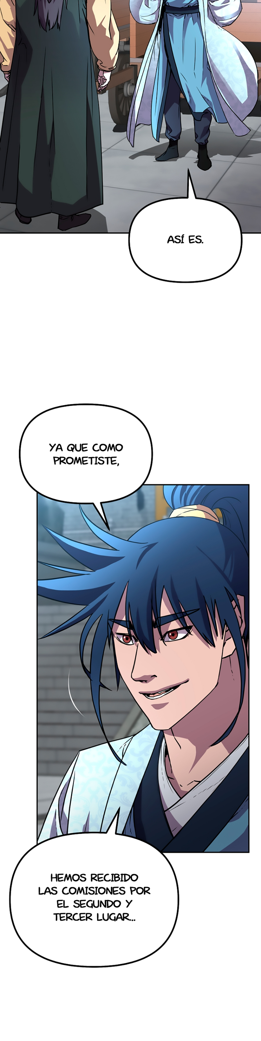 Murim Ranker capítulo 70 página 26