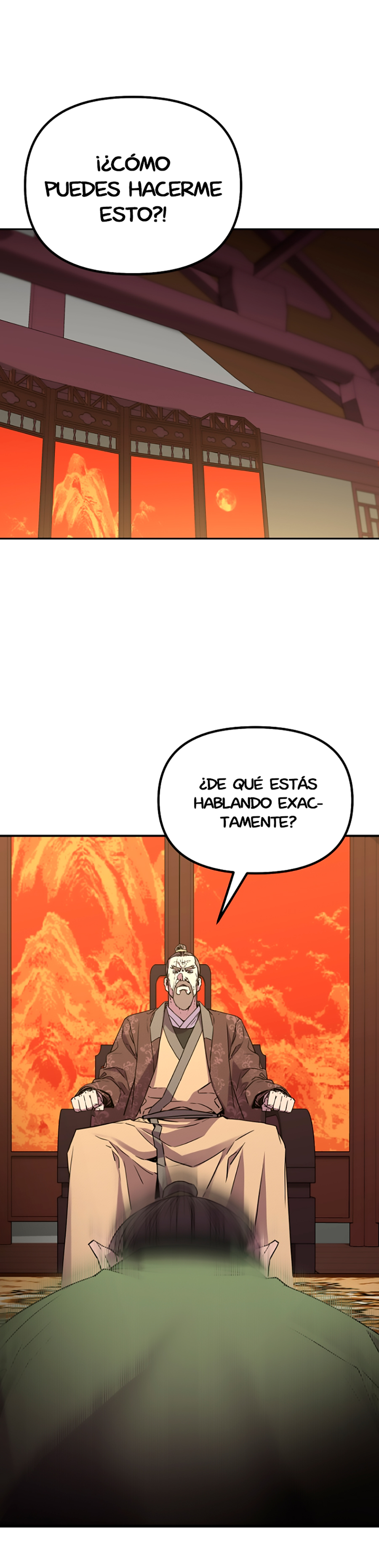 Murim Ranker capítulo 70 página 3