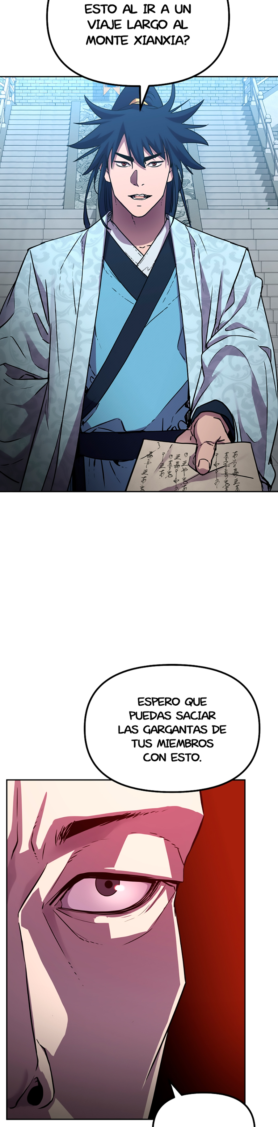 Murim Ranker capítulo 70 página 31