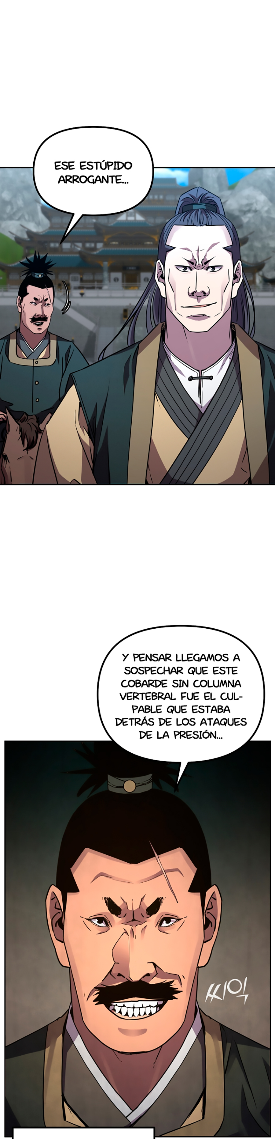 Murim Ranker capítulo 70 página 35