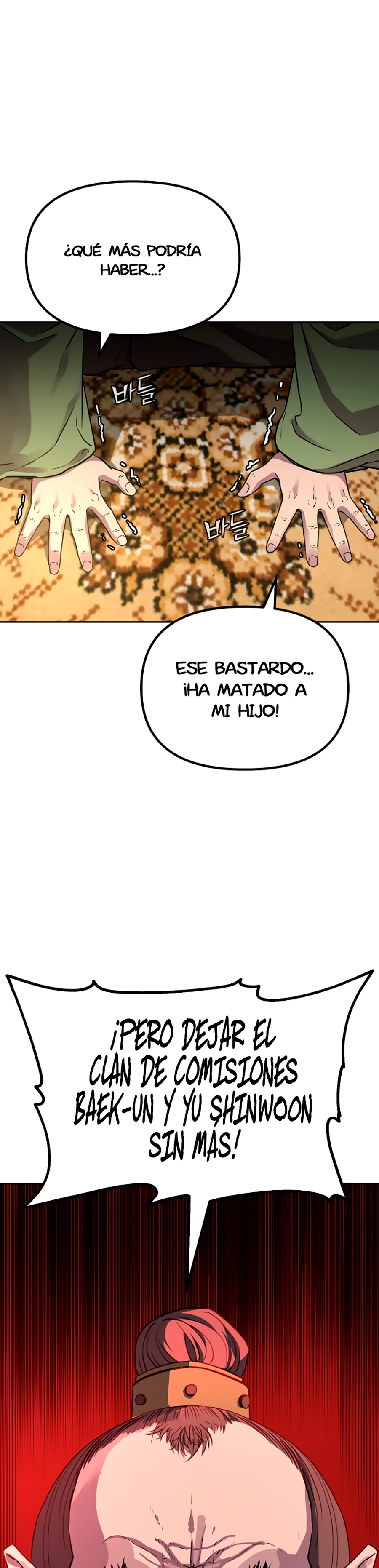 Murim Ranker capítulo 70 página 4
