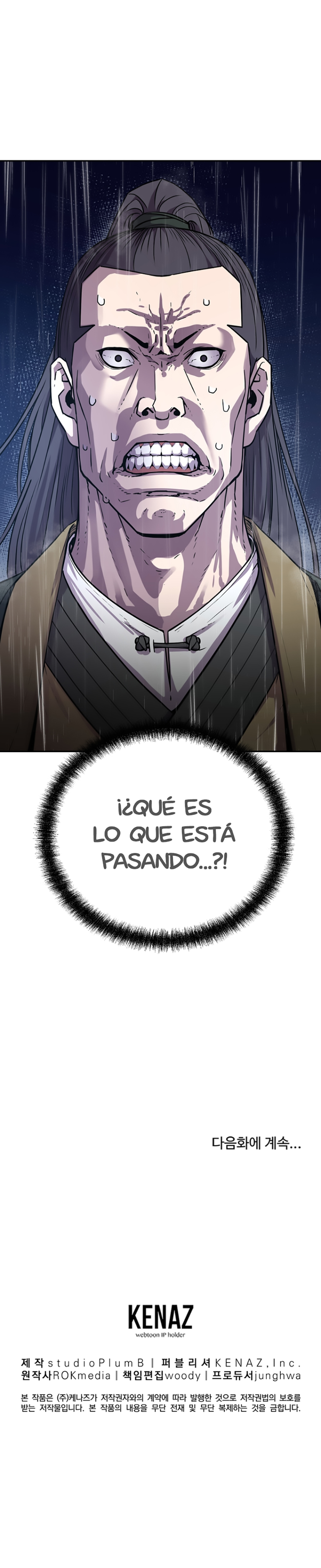 Murim Ranker capítulo 70 página 43