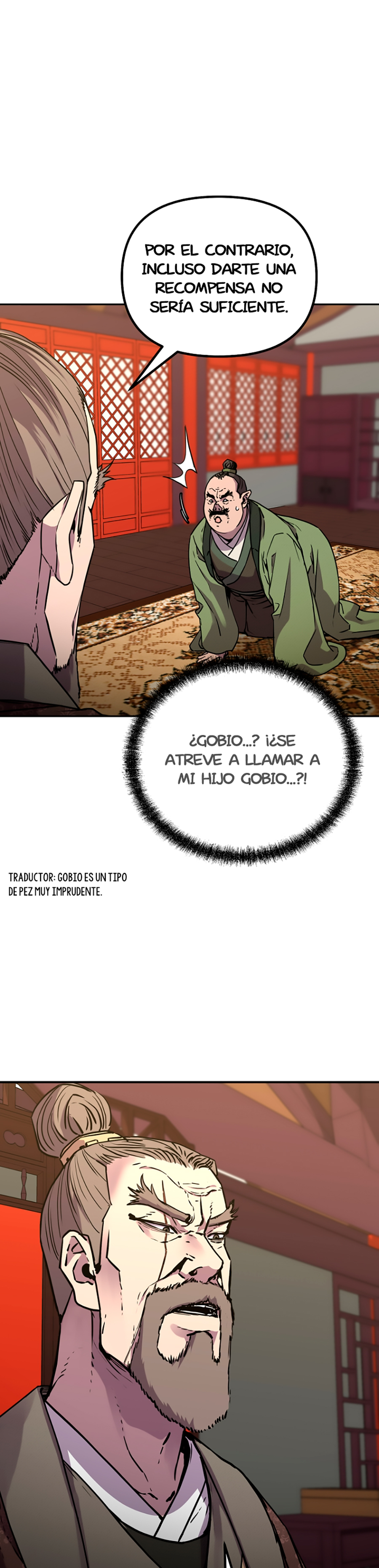 Murim Ranker capítulo 70 página 6