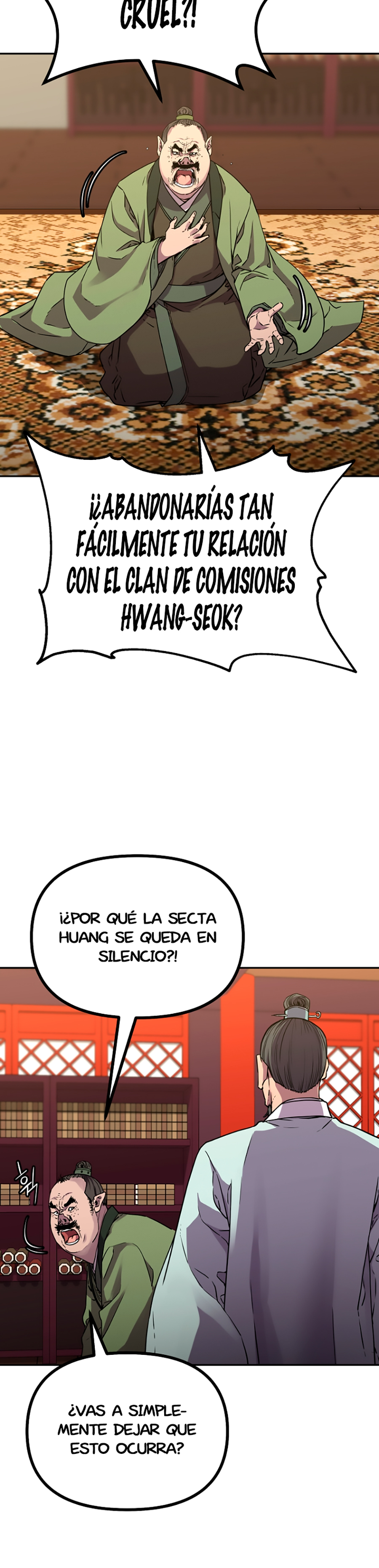 Murim Ranker capítulo 70 página 8