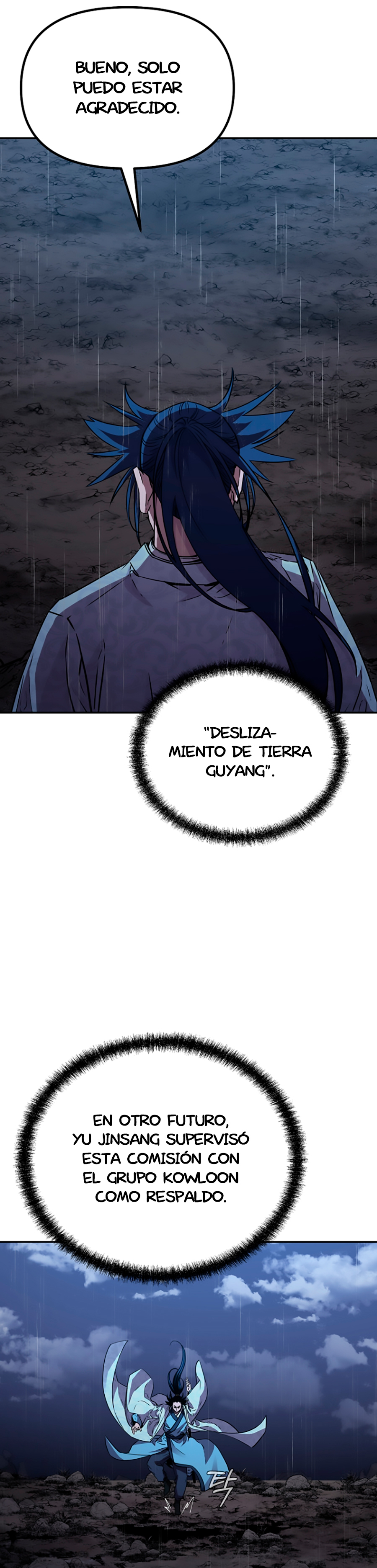 Murim Ranker capítulo 71 página 11