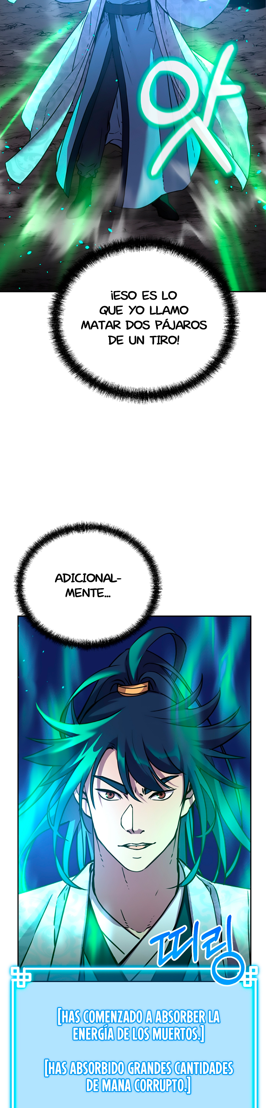Murim Ranker capítulo 71 página 15