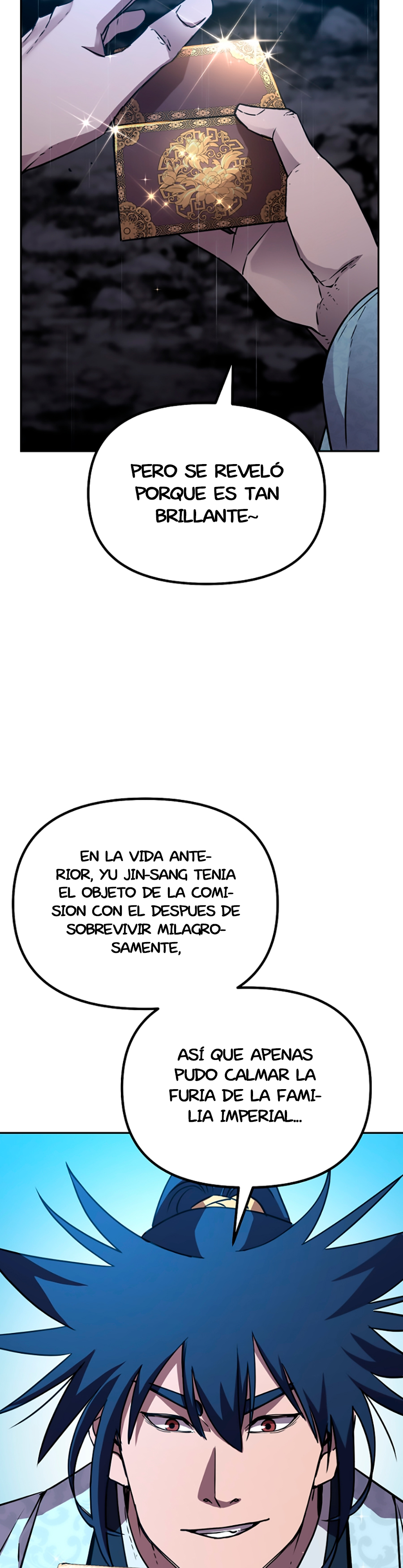 Murim Ranker capítulo 71 página 20