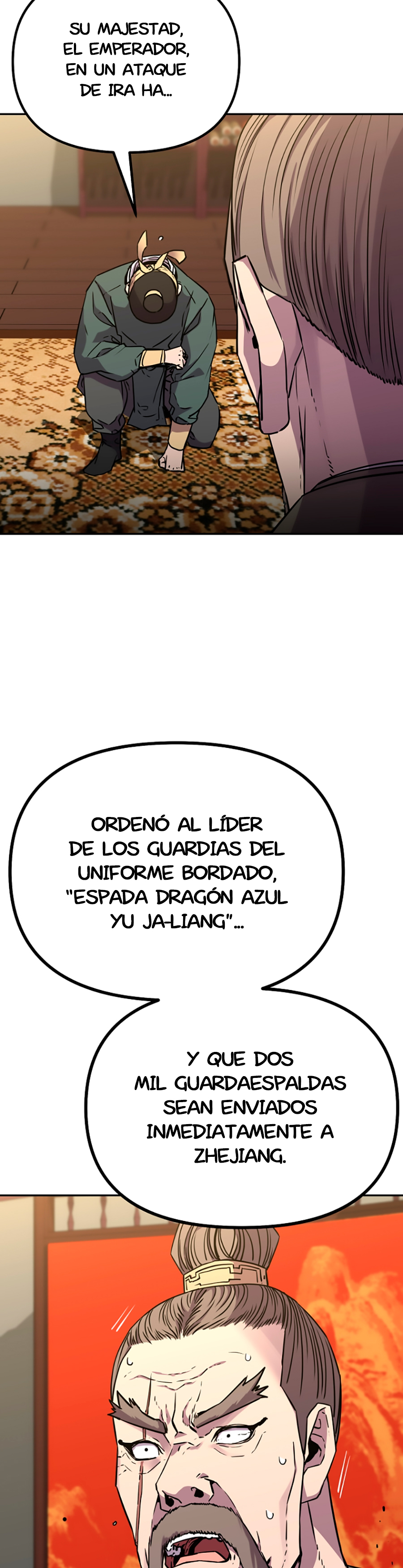 Murim Ranker capítulo 71 página 25