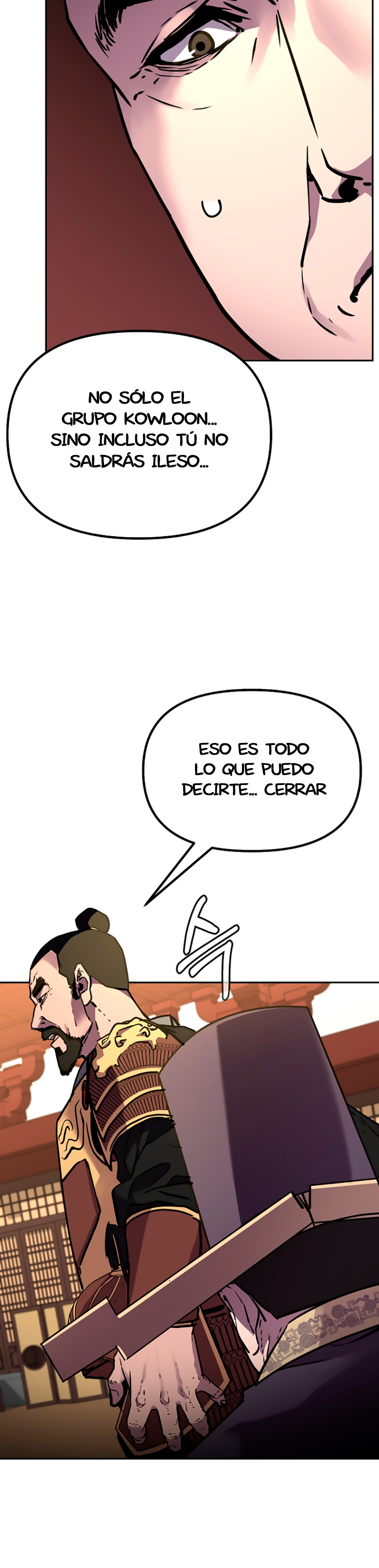 Murim Ranker capítulo 71 página 38