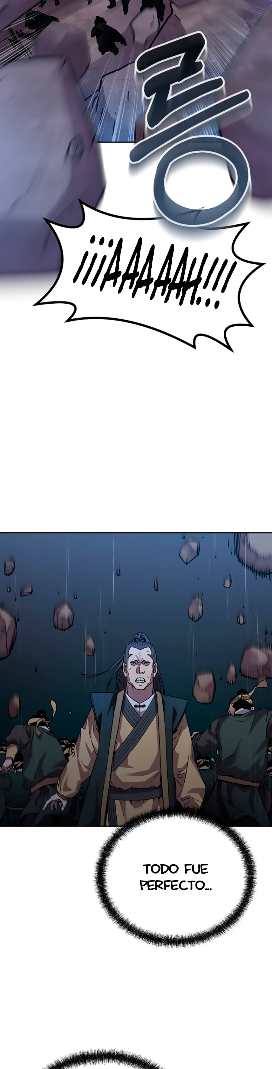 Murim Ranker capítulo 71 página 4