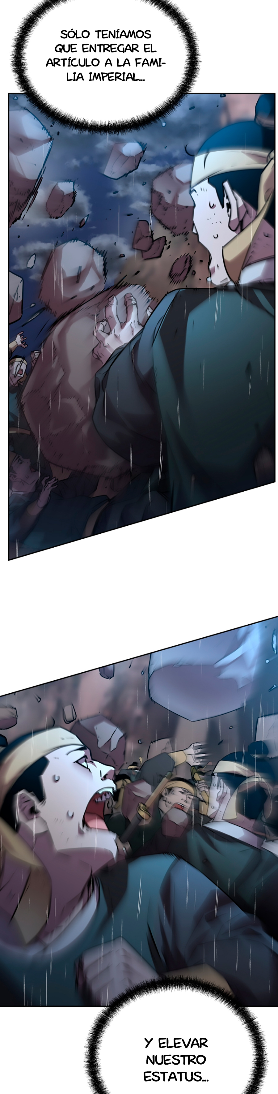 Murim Ranker capítulo 71 página 5