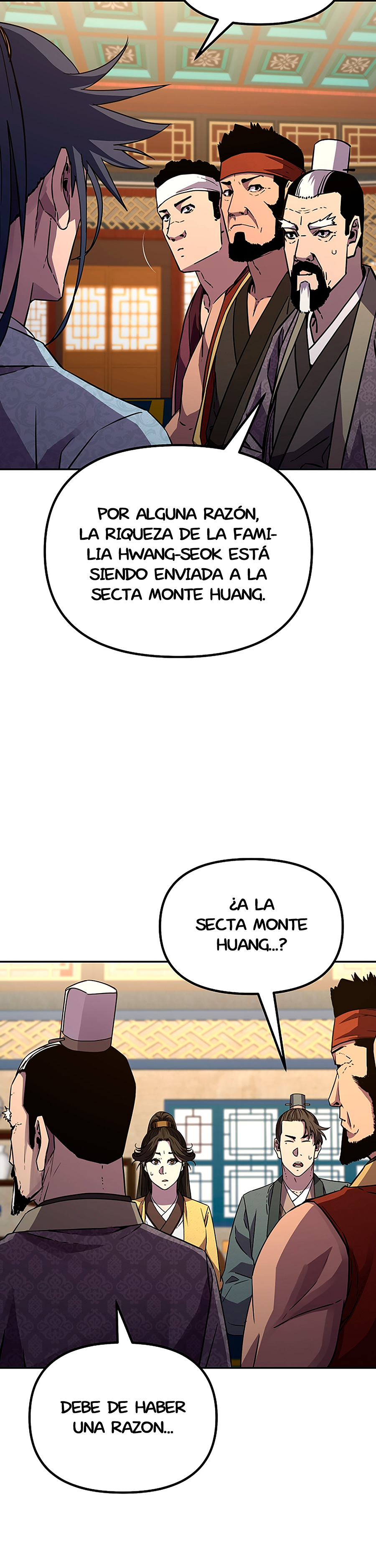 Murim Ranker capítulo 72 página 10