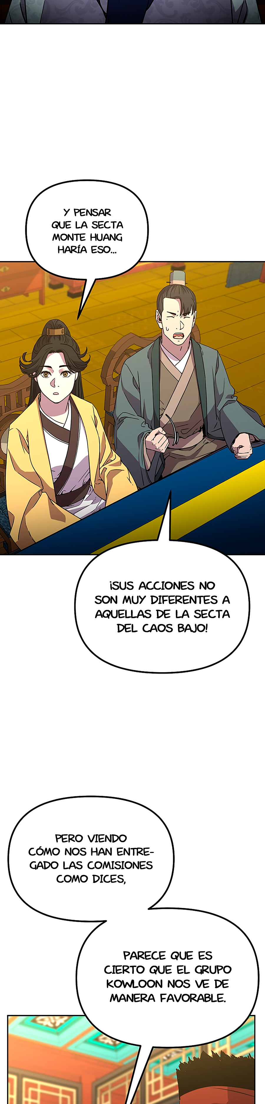 Murim Ranker capítulo 72 página 12